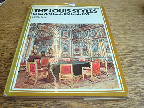 Cover of Louis Style