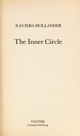 Book cover for Inner Circle