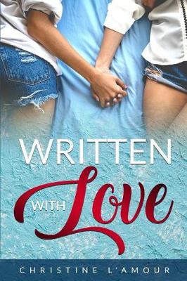 Book cover for Written with Love