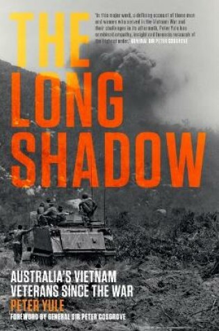 Cover of The Long Shadow