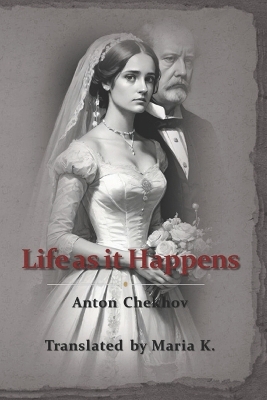Book cover for Life as it happens