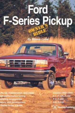 Cover of Ford F-Series Pickup Owner's Bible