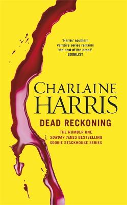 Book cover for Dead Reckoning