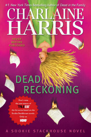 Cover of Dead Reckoning