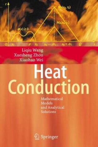 Cover of Heat Conduction