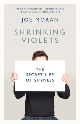 Book cover for Shrinking Violets