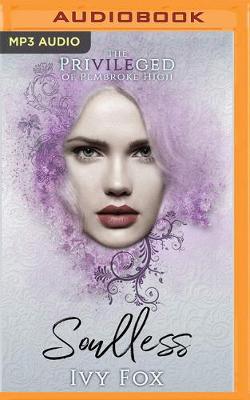 Book cover for Soulless