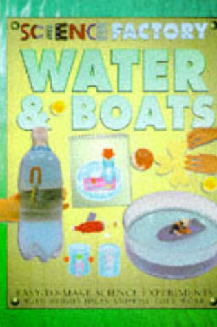 Cover of Water and Boats
