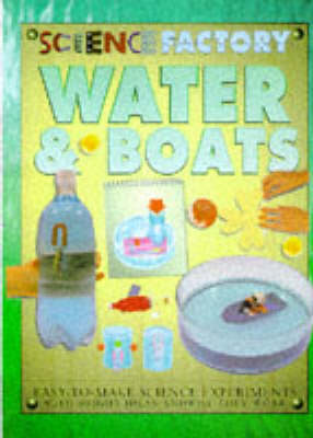 Book cover for Water and Boats