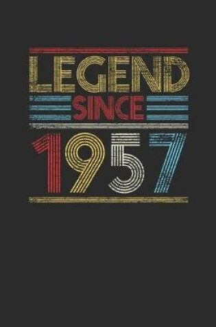 Cover of Legend Since 1957