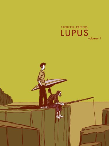 Book cover for Lupus, Vol. 1