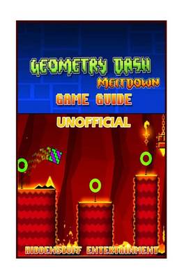 Book cover for Geometry Dash Meltdown Game Guide Unofficial