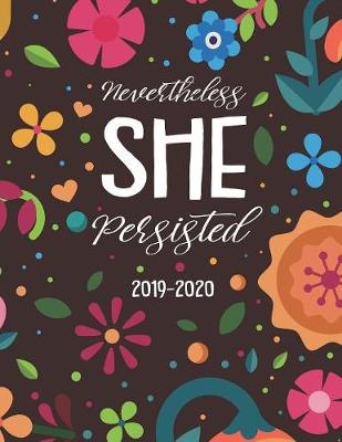 Book cover for Nevertheless She Persisted 2019-2020