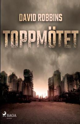 Book cover for Toppmötet