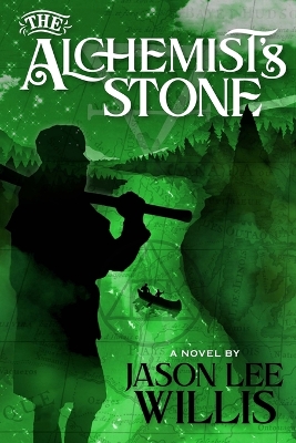 Book cover for The Alchemist's Stone