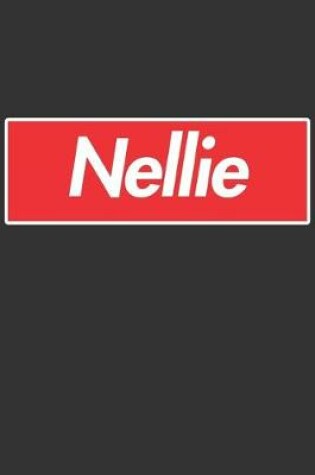 Cover of Nellie