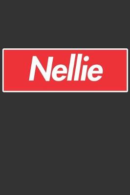 Book cover for Nellie