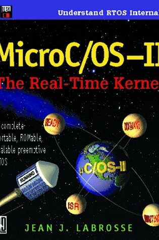 Cover of Micro C/OS V2.0