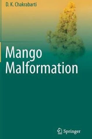 Cover of Mango Malformation