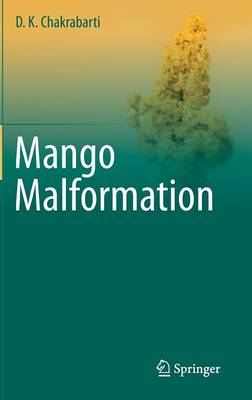 Book cover for Mango Malformation