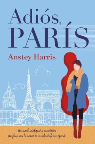 Cover of Adios, Paris