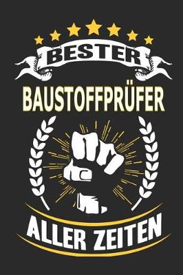 Book cover for Bester Baustoffprufer aller Zeiten