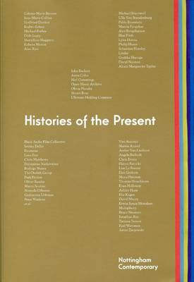 Book cover for Histories of the Present