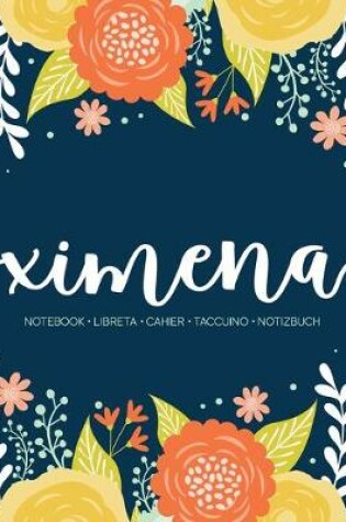 Cover of Ximena