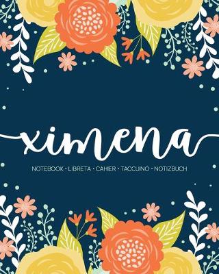 Book cover for Ximena