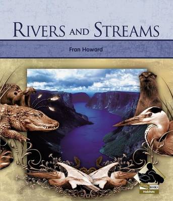 Book cover for Rivers and Streams