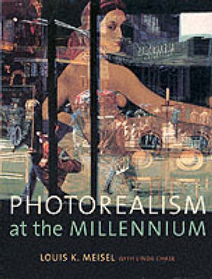 Book cover for Photorealism at the Millenium