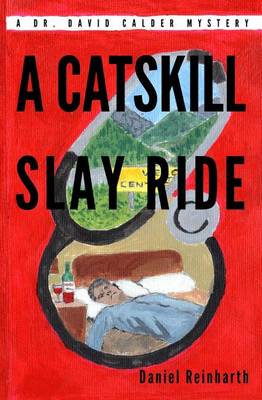 Book cover for A Catskill Slay Ride