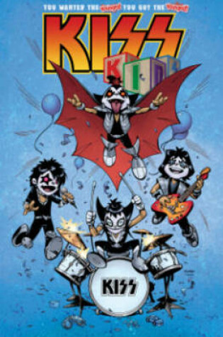 Cover of Kiss Kids