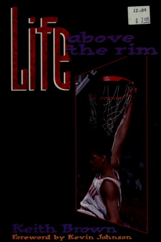 Cover of Life Above the Rim