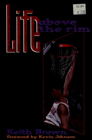 Book cover for Life Above the Rim