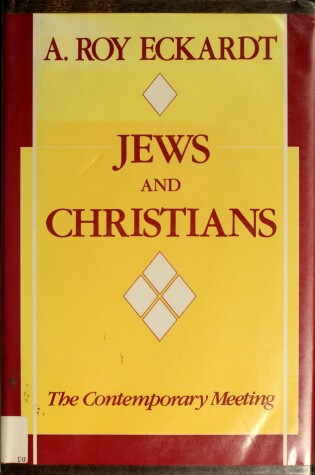 Cover of Jews and Christians