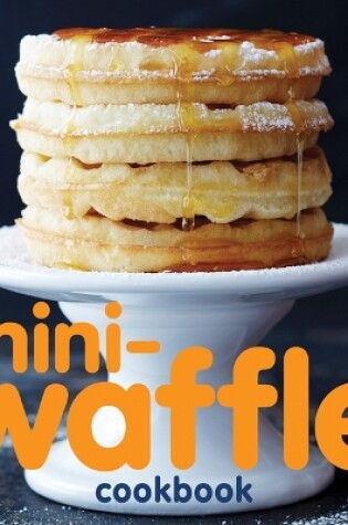 Cover of Mini-Waffle Cookbook