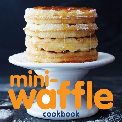 Book cover for Mini-Waffle Cookbook