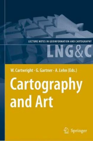 Cover of Cartography and Art