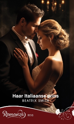 Book cover for Haar Italiaanse prins