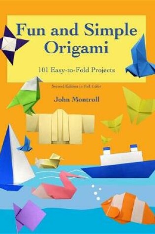 Cover of Fun and Simple Origami