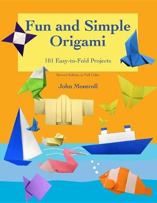 Book cover for Fun and Simple Origami