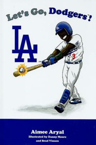 Cover of Let's Go, Dodgers!