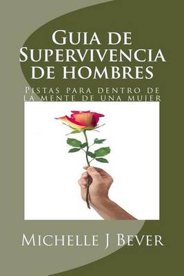 Book cover for Guia de Supervivencia de Hombres