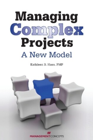 Cover of Managing Complex Projects