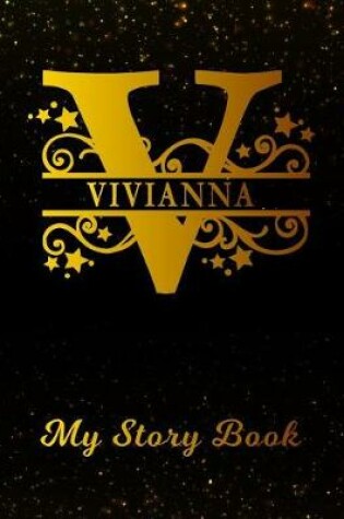 Cover of Vivianna My Story Book