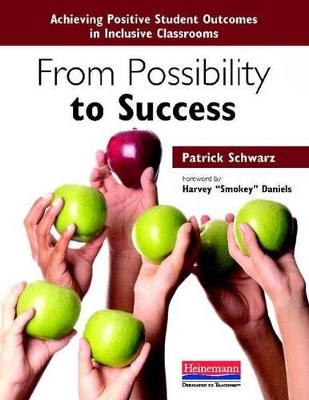 Book cover for From Possibility to Success