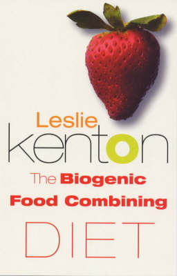 Book cover for The Biogenic Food Combining Diet