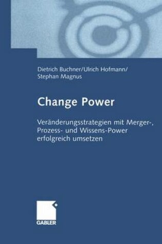 Cover of Change Power