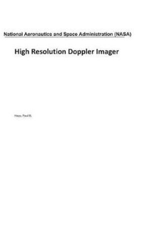 Cover of High Resolution Doppler Imager